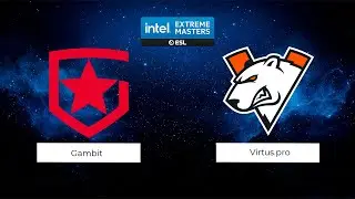 Gambit vs Virtus.pro | Highlights | IEM Fall 2021