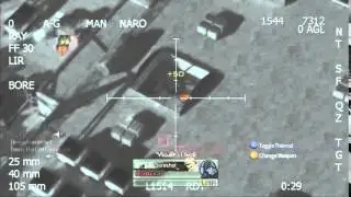 Top 20 Worlds Fastest Nuke/1:50/Xperttweak/Barrett.50Cal