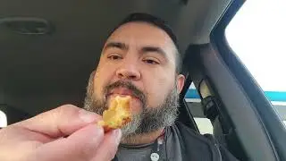 Snausage Jalepeno Cheese Biscuit valero circle k snack food review with andro6657