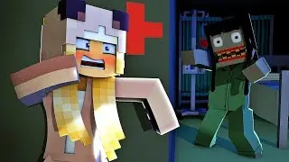 ÜBERLEBEN WIR 24 STUNDEN IM KRANKENHAUS? ✿ Minecraft [Deutsch/HD]