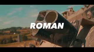 🇮🇪 #AV9 x Chuks x Swift9 UK/NY Drill Type Beat ”ROMAN” l UK/NY Drill Instrumental