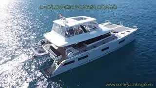 LAGOON 630 POWER DRAG&Ograve;