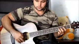 Kuch To Hai | Do Lafzon Ki Kahani | Guitar Instrumental/Tabs