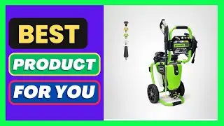 Greenworks Pro Brushless 3000 PSI (CSA Certified) 2.0 GPM Max