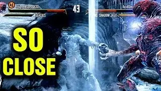 So Close to Victory : Killer Instinct Ranked Matches