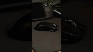 Troquei o mouse do setup DARK TREVOSO #4 - #rickwtf #tech