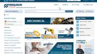 Ferguson Online: Reordering