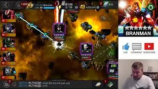 Exploration of Phantasmagoria Uncollected-Mysterio & Spider-Man Event - Marvel Contest of Champions