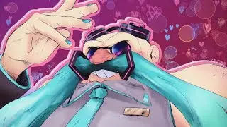 Dr. Robotmik'u Theme (Eggman, Miku Ievan Polkka Mashup) (RaveDJ)