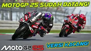 AKHIRNYA Bisa Mencoba MOTOGP 25 Lebih Awal - MOTOGP 22 Mod 2025 Indonesia (PC)