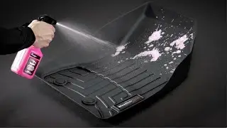 WeatherTech TechCare FloorLiner and FloorMat Cleaner: Up-Close Look