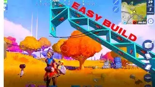 New Map Update How to Build fast like a Pro in Creative Destruction