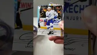 Hockey Pack Opening: 2025 Upper Deck Series One