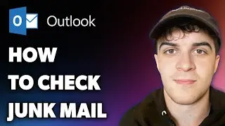 How to Check Outlook Junk Mail (Full 2025 Guide)
