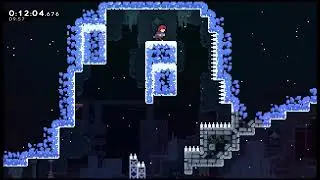 Celeste Gameplay   Galactic Mario 64 Plays Celeste For First Time Ever!