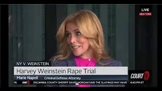 Marie Napoli on CourtTV: Witness Credibility