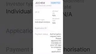JG Chemicals Limited IPO (JGCHEM)#sharemarket #shorts #smeipo