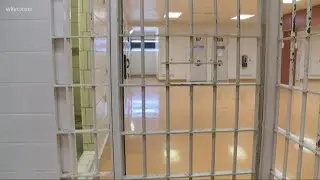 Cuyahoga County Jail receives scathing review following U.S. Marshals inspection