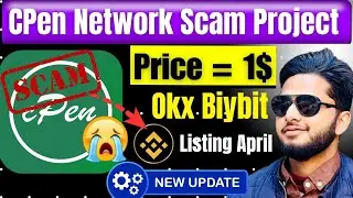 Cpen network new update | cpen network new update today | cpen price prediction
