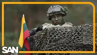 US senators push to give Baltic nations hundreds of millions in military support