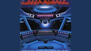 Deep Purple &ndash; When We Rock, We Rock And When We Roll,Warner Bros. Records &ndash; PRK 3223 Side 1  - 1978