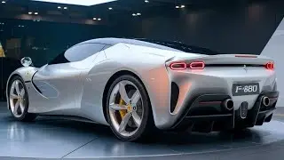 &ldquo;Is the 2026 Ferrari F80 Worth $4 Million? | Car Scope Review&rdquo;