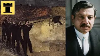 The Execution Of The French Traitor Prime Minister Pierre Laval