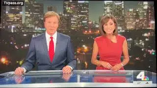 KNBC NBC 4 News special open September 4, 2025 9:30pm with commercials 