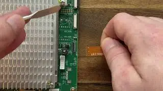 Akai MPC One / X / Live / Live II - FFC MIPI Cable Ribbon Removal Connector