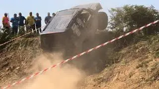 Trial Cupa 4x4 Baia Mare - Sisesti