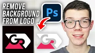 How To Remove Background From Logo In Photoshop - Full Guide