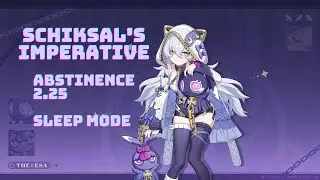 Honkai Impact 3rd - Elysiam Realm: Theresa [Abstinence x2.25]