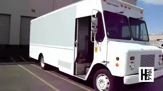 Lot # 423: 2007 Workhorse W42 Step Van