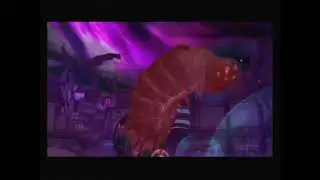 Metroid Prime 2: Echoes: Amorbis Boss Fight