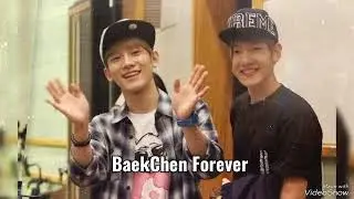 Baekhyun and Chen (ChenBaek)-A beautiful friendship
