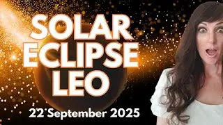 HOROSCOPE READINGS FOR ALL ZODIAC SIGNS - Solar Eclipse for Leo Rising Sun and Moon