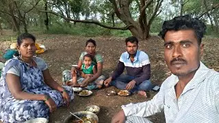 भरपूर मेहनत 😓केली तरी सुद्धा मासे🐟मिळाले उगाचच थोडे चिलापी फ्राय आणि चिलापी🐠कालवण