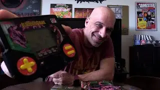 Jurassic Park Tiger Electronics LCD Handheld Review - NEStalgiaholic