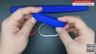 C22 NFC Bracelets