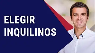 ➡️ Como Elegir Correctamente Inquilino ✔️ Descarga mis Contratos de Alquiler