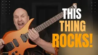 The Best Guitar You've NEVER heard OF - HILS HN3
