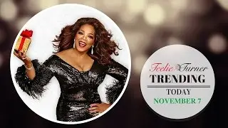 Trending Today November 7 | Teelie Turner Shopping Network | Teelie Turner