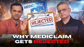 Common Reasons for Mediclaim Rejection 🚫 & How to Avoid Them ✅ | Bhushan Limaye