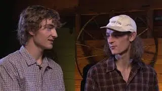 Music Profiles - Jacob & Owen - 1009