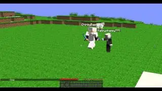happychappy777 Speed and Fly Hacks on ZixyPvP