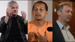 The Mystery of Consciousness | Materialism vs. Spirituality