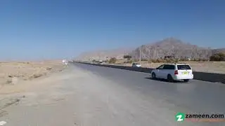 1 KANAL PLOT FILE FOR SALE IN DEFENCE HOUSING SCHEME DHA QUETTA