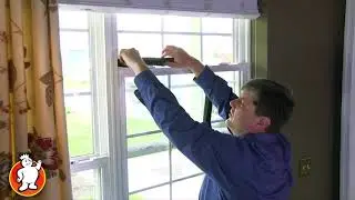 Foam Air Conditioning Weatherseal -  Handy Guys- Fall 2019