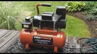 Воздушный компрессор ProForce