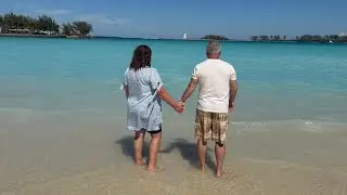 ❄️  Nassau,🏝️Bahamas.🌊🌴Последний день на отдыхе.🛳️ Возврощаемся домой.